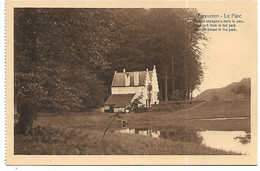 L120D951 - Tervueren - Le Parc - Maison Espagnole Dans Le Parc - Tervuren