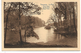 L120D962 - Tervueren - Le Parc - Grand Etang - Tervuren