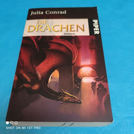 Julia Conrad - Die Drachen - Fantasía