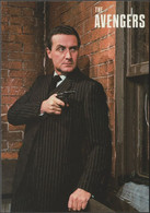 John Steed, The Avengers, C.1980s - Cult Images Postcard - Séries TV