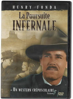 LA POURSUITE INFERNALE   Avec HENRY FONDA  C36 - Western/ Cowboy