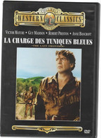 LA CHARGE DES TUNIQUES BLEUES    Avec VICTOR MATURE   C36  C39 - Western/ Cowboy