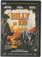 BILLY LE KID    Avec GEORGE MARTIN   C36 - Oeste/Vaqueros