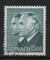 Monaco - 1986  - Princes   - N° 1561  -  Oblitérés - Used - Used Stamps