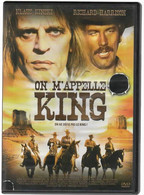 ON M'APPELLE KING    Avec KLAUS KINSKI    2 C36 - Western