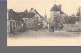 77- Donnemarie La Porte De Provins - Donnemarie Dontilly