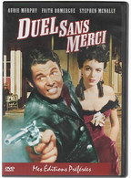 DUEL SANS MERCI   Avec  AUDIE MURPHY  C36 - Western