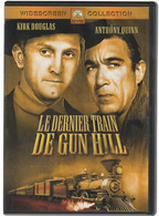 LE DERNIER TRAIN DE GUN HILL   Avec  KIRK DOUGLAS Et ANTHONY QUINN  C36 - Western/ Cowboy