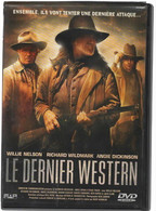 LE DERNIER WESTERN    Avec  WILLIE NELSON Et RICHARD WIDMARK    2 C36 - Western / Cowboy