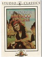 BRONCO APACHE     Avec  BURT LANCASTER     C36 - Western