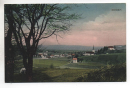 REIDEN Verlag Handlung Kranenberg - Reiden