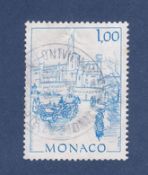 TIMBRE MONACO N° 1515 OBLITERE - Used Stamps