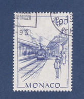 TIMBRE MONACO N° 1517 OBLITERE - Gebraucht