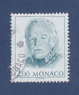 TIMBRE MONACO N° 1671 OBLITERE - Oblitérés