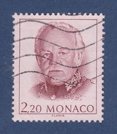 TIMBRE MONACO N° 1672 OBLITERE - Gebraucht