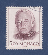 TIMBRE MONACO N° 1674 OBLITERE - Used Stamps