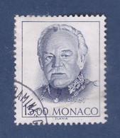 TIMBRE MONACO N° 1675 OBLITERE - Used Stamps
