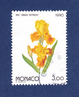 TIMBRE MONACO N° 1712 OBLITERE - Gebraucht