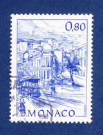 TIMBRE MONACO N° 1766 OBLITERE - Used Stamps