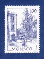 TIMBRE MONACO N° 1767 OBLITERE - Gebraucht