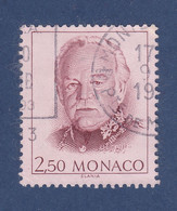 TIMBRE MONACO N° 1780 OBLITERE - Used Stamps