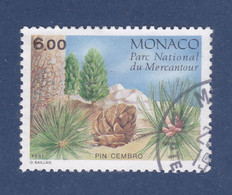 TIMBRE MONACO N° 1803 OBLITERE - Used Stamps