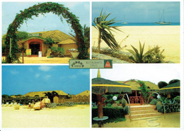 SAL : Praia De Santa Maria - Restaurante Tunana - Affr Philatélique - Cap Vert
