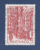 TIMBRE MONACO N° 1836 OBLITERE - Used Stamps
