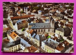 Cpsm Landrecies Vue Aerienne Carte Postale 59 Nord Rare - Landrecies