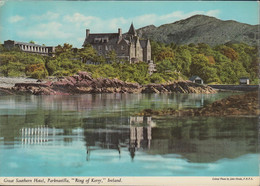 Ireland - Parknasilla - Great Southern Hotel - " Ring Of Kerry" -  2x Nice Stamps 1964 - Cork