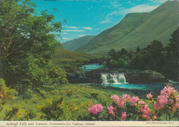 Ireland - Aasleagh - Waterfall - Nice Stamp - Galway