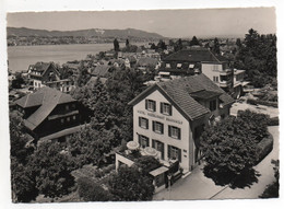 ERLENBACH Zch. Hotel Restaurant Bahnhof - Erlenbach