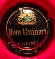 CAPSULE DE CHAMPAGNE DOM RUINART Rheims N° 33a  Avec Griffes - Ruinart Ruinart Reims