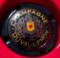 CAPSULE DE CHAMPAGNE DUVAL-LEROY N° 5 - Duval-Leroy