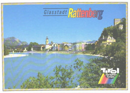 Austria:Rattenberg Am Inn, Overview - Rattenberg