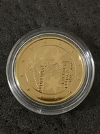 2 EURO SLOVENIE 2014 BARBARA DE CELJE PLAQUEE OR SOUS CAPSULE / SLOVENIJA EUROS - Slovenië