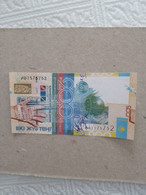 Billete De Kazajistan De 200 Tenge, Año 2006, UNC - Kazakistan