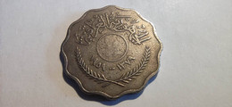 IRAK 5 FILS 1959 - Iraq