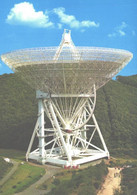 Germany:Radiotelescope Near Bad Münstereifel - Bad Münstereifel