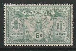 Nieuwe-Hebriden Y/T 27 ** MNH - Neufs