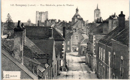 45 BEAUGENCY - Vue Générale Prise Du Viaduc - Beaugency