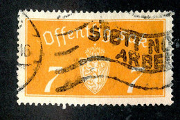 23 Norway 1933 Scott O-11 Litho 35mm  (Offers Welcome!) - Dienstzegels