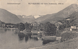 AK - Salzkammergut - Alt-Aussee - 1924 - Ausserland