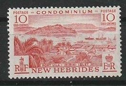 Nieuwe-Hebriden Y/T 187 ** MNH - Nuevos