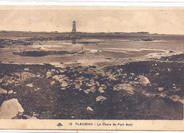 CPA - Pleubian - Le Phare De Port Béni - Pleubian