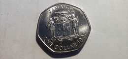 GIAMAICA 1 Dollar 1999 - Jamaica