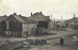 RESTEIGNE.   Grand'Rue   -   PRACHTIGE FOTOKAART! - Tellin