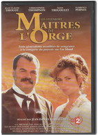 MAITRES DE L'ORGE    Avec Jean Claude DROUOT  ( 2 DVDs ) C36 - Séries Et Programmes TV