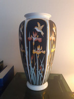 Potiche/ Vase. Style Art Deco. Decor Exclusiv. Italy. - Vazen