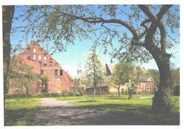 Germany:Bad Doberan, Working Quarters And Corn House In Front Of Cathedral - Bad Doberan